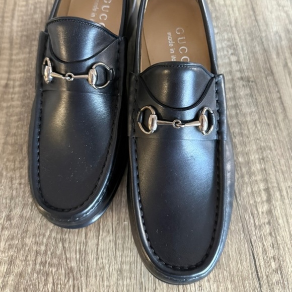 Gucci Horsebit Loafers – Size 6.5, Brand New - Picture 1 of 3